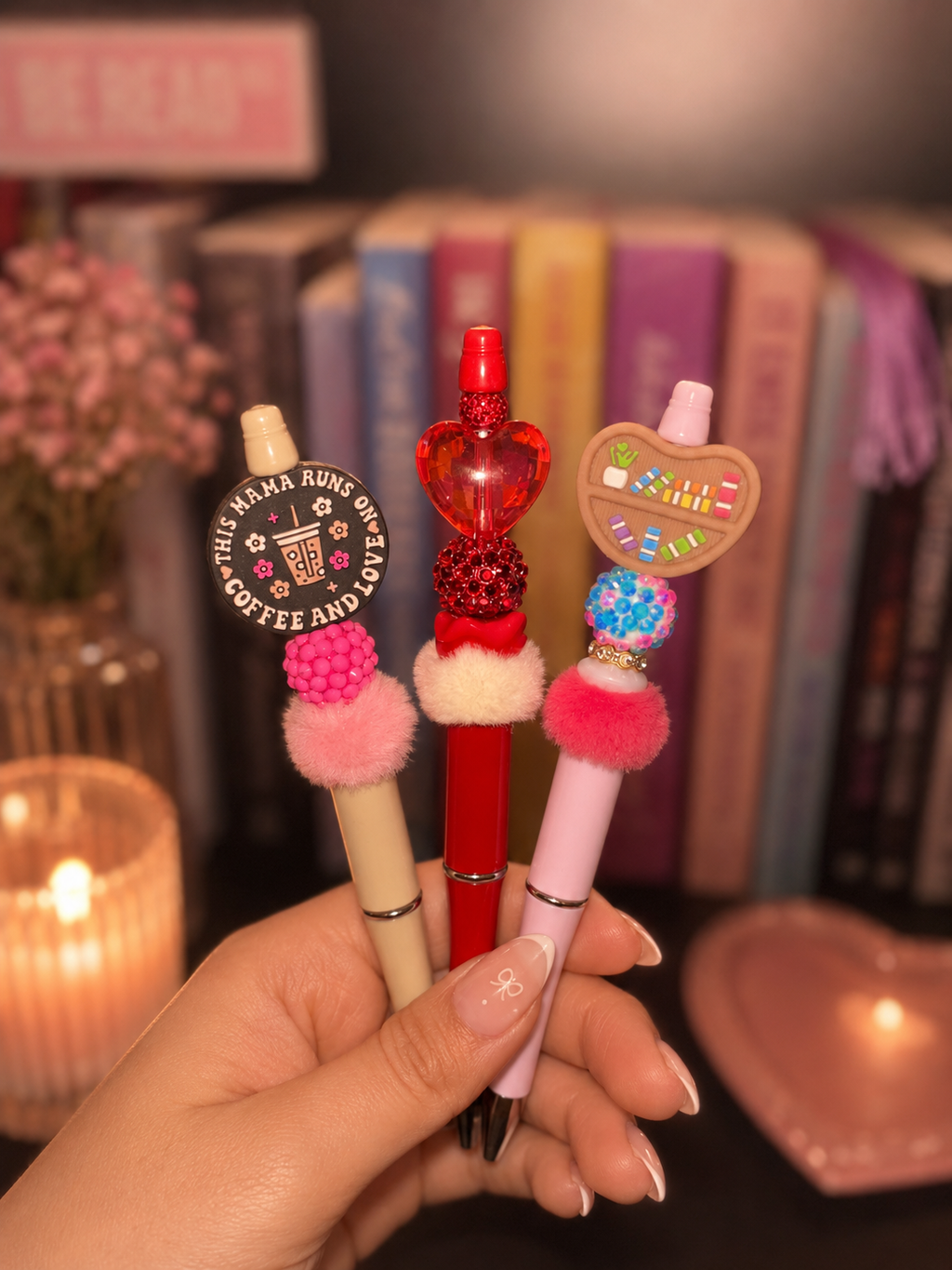 Beaded Pen