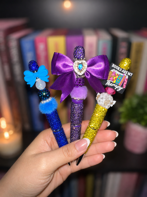 Beaded Pen