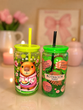 Plastic 16 oz cup