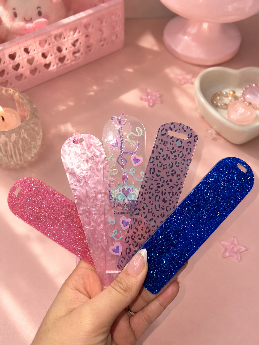 Custom Bookmarks