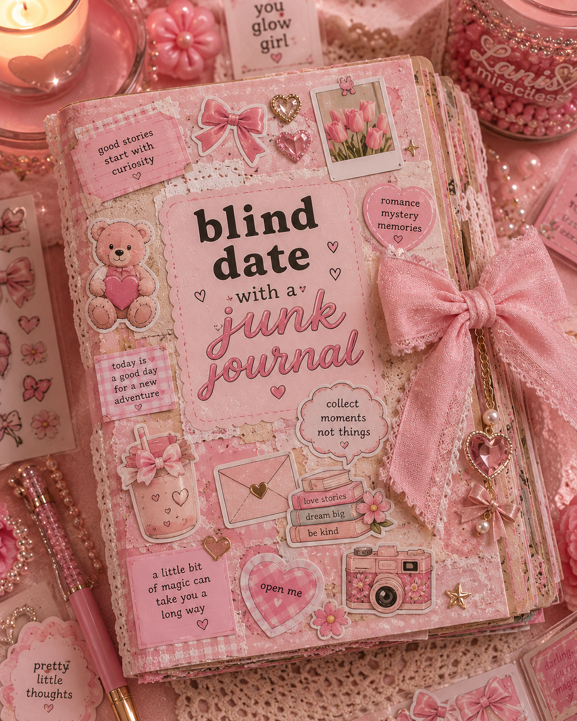Blind Date With A Junk Journal