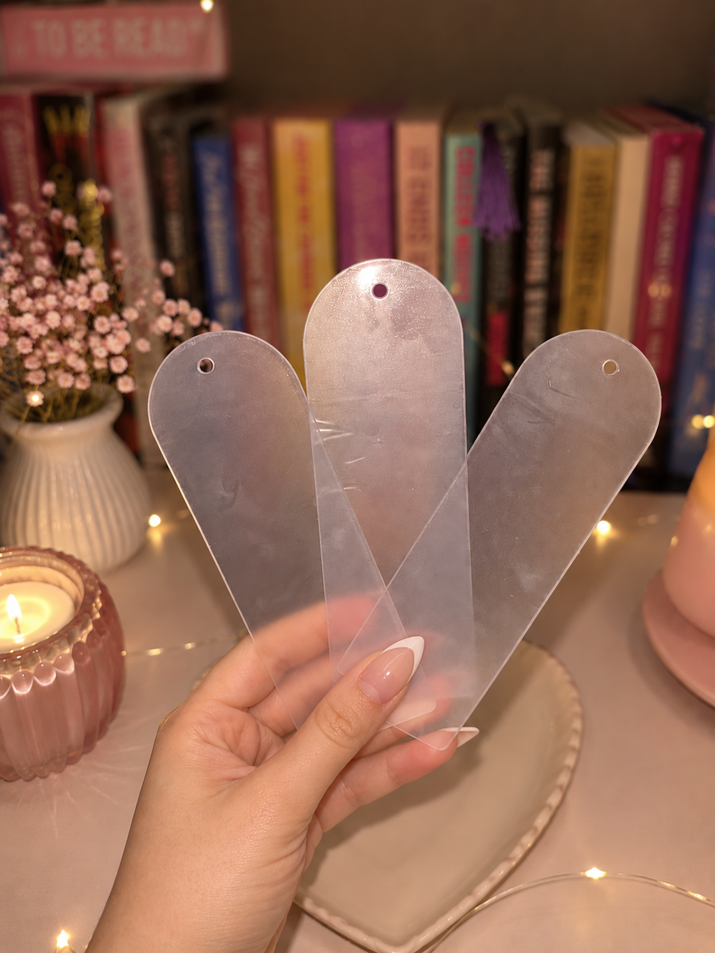 Custom Bookmarks