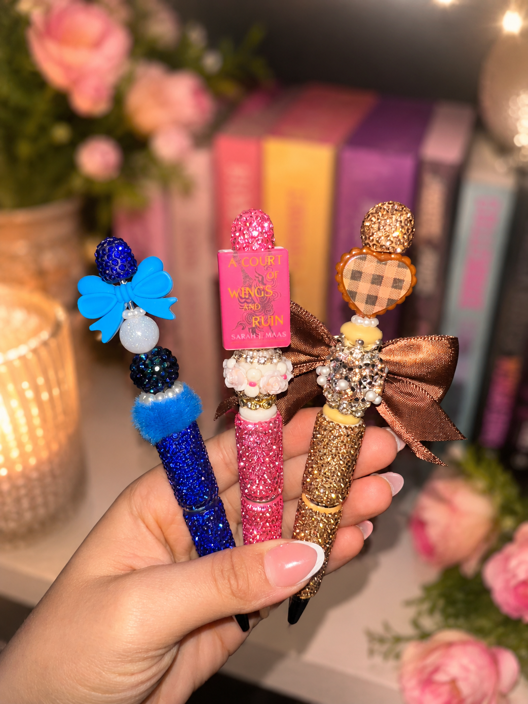 Beaded Pen