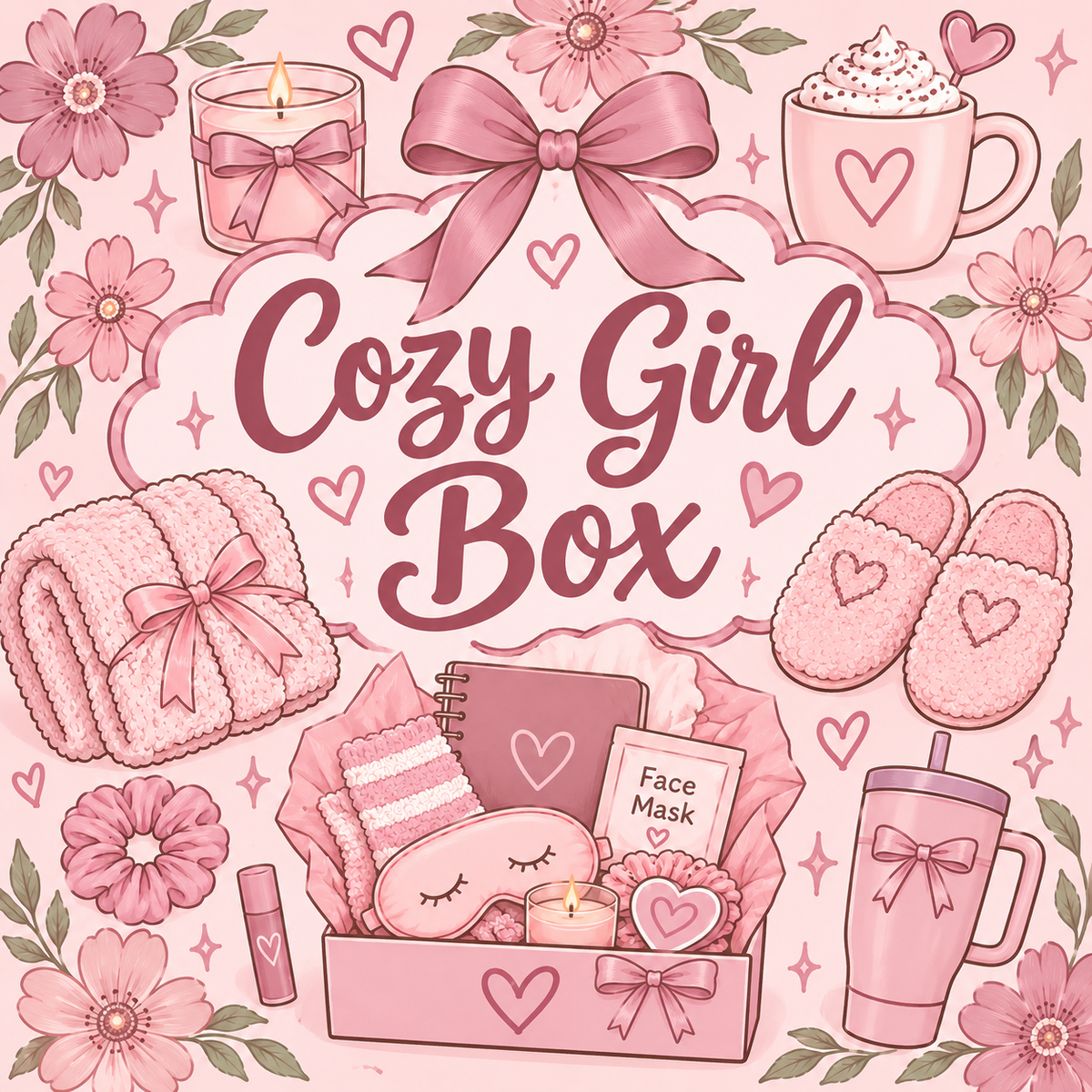Cozy Girl Box